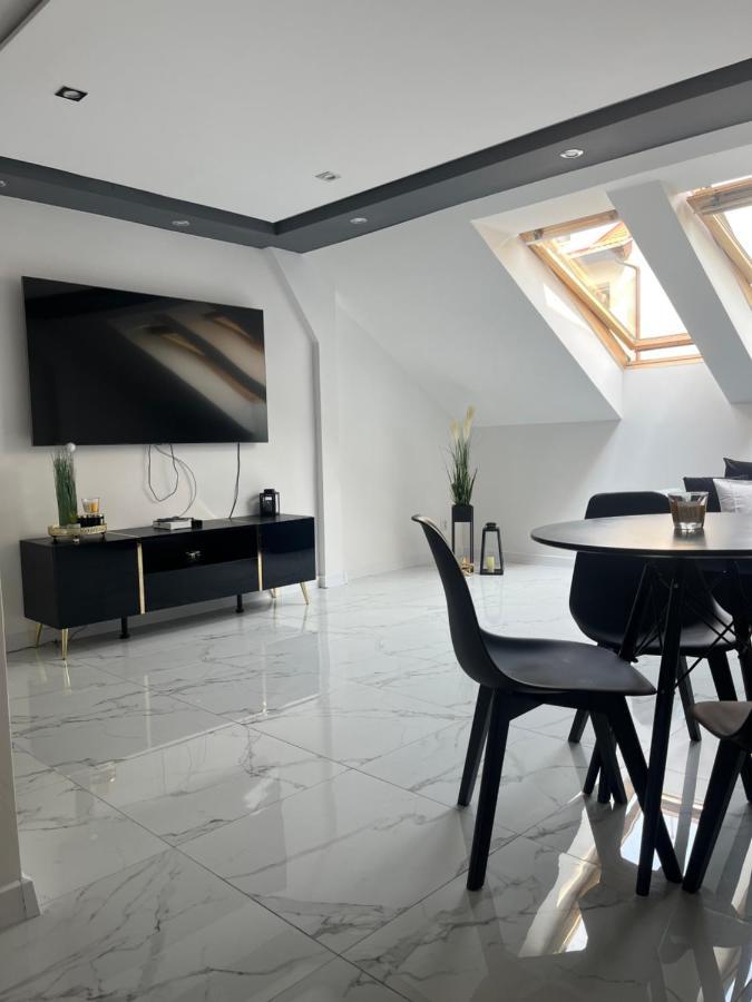 Apartament Mazurski Sen Giżycko Zewnętrze zdjęcie